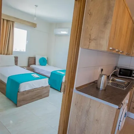 Lejlighed Royal Life Agios Georgios (Famagusta)