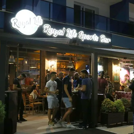 Royal Life Lejlighed *